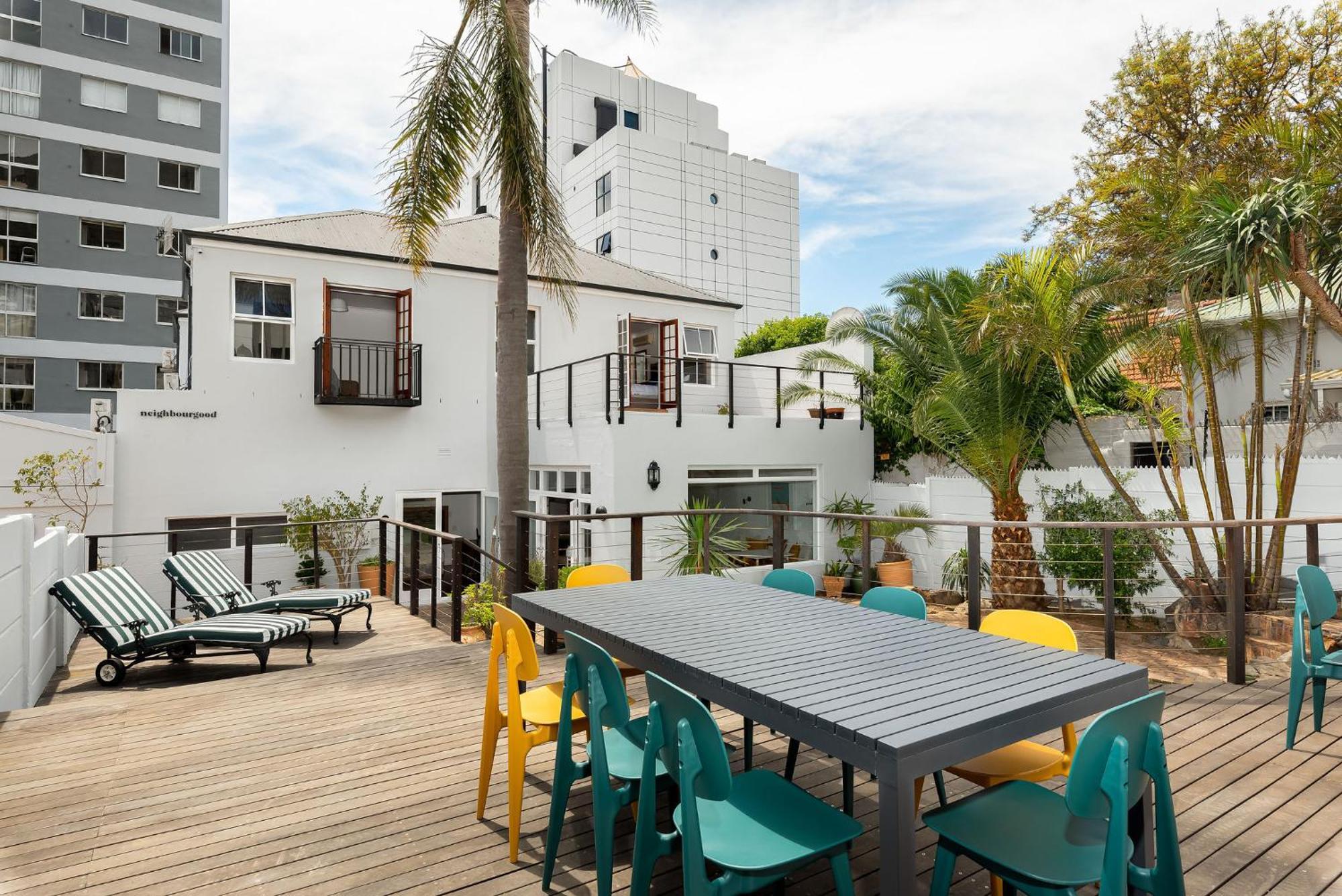 Neighbourgood Ravenscraig Hotell Cape Town Eksteriør bilde