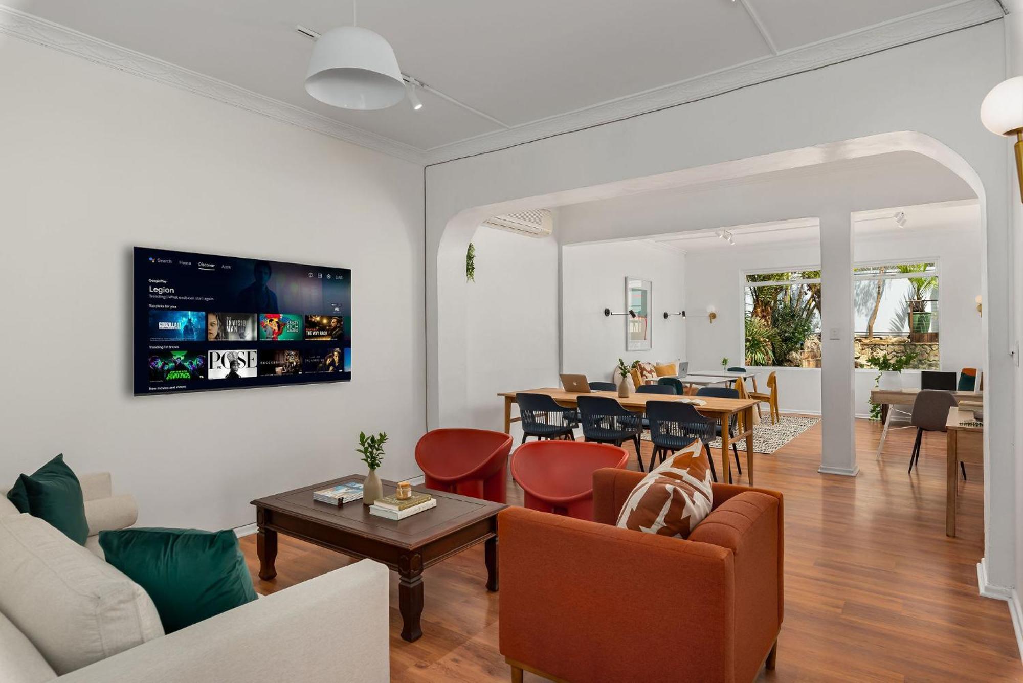 Neighbourgood Ravenscraig Hotell Cape Town Eksteriør bilde
