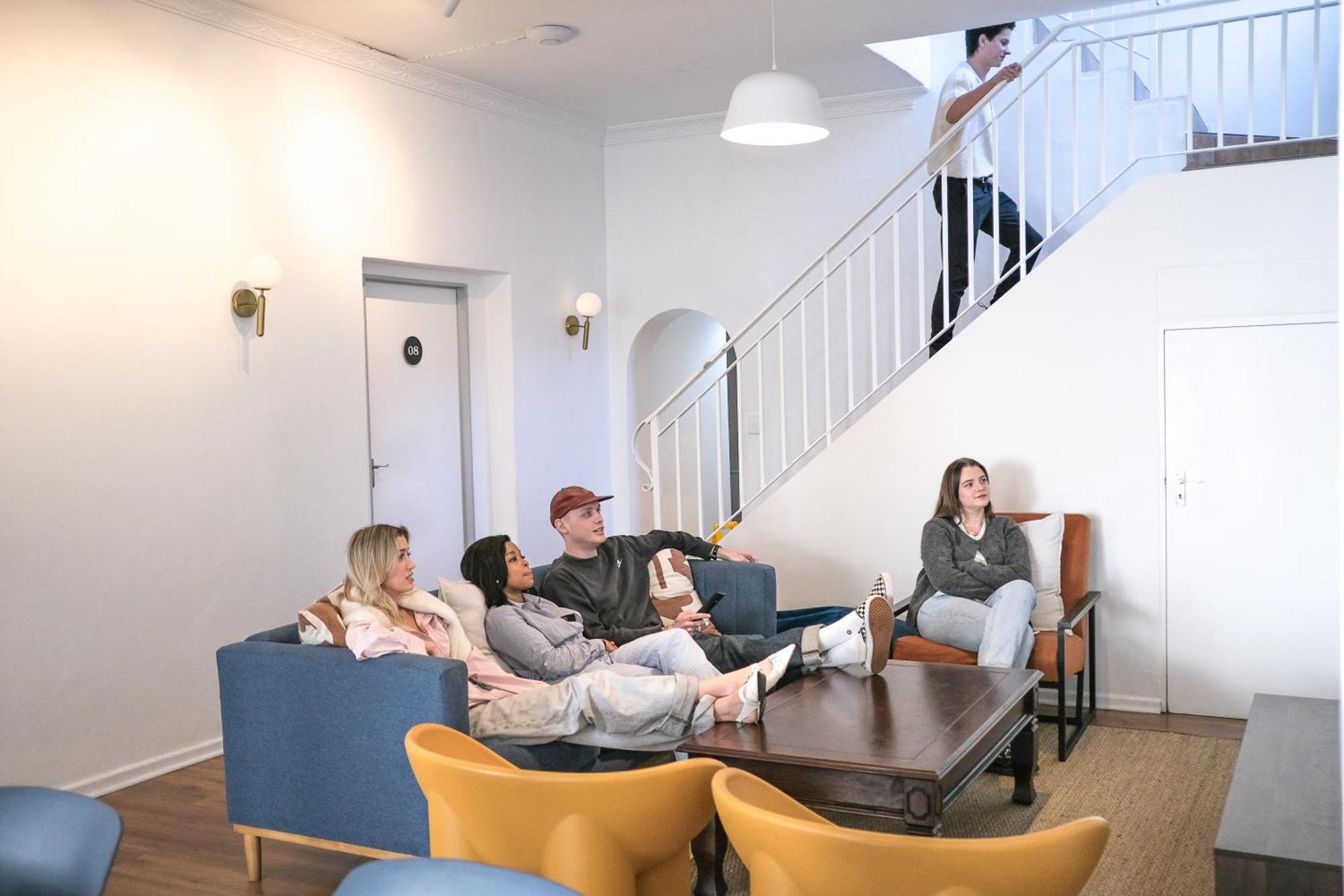Neighbourgood Ravenscraig Hotell Cape Town Eksteriør bilde