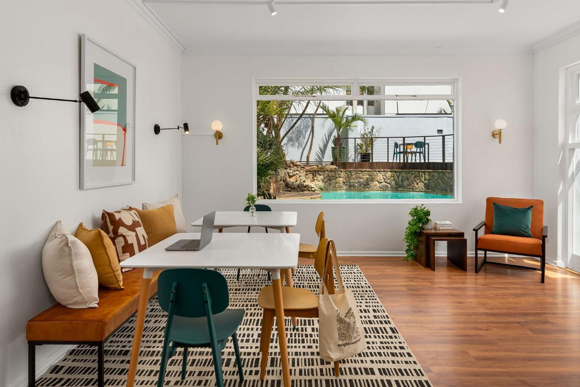 Neighbourgood Ravenscraig Hotell Cape Town Eksteriør bilde
