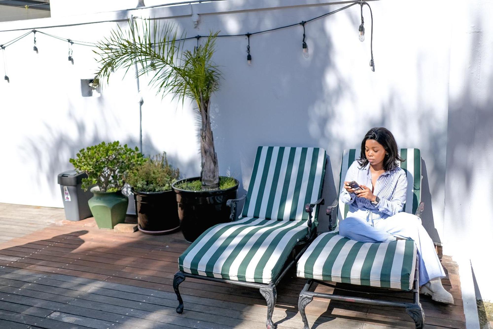 Neighbourgood Ravenscraig Hotell Cape Town Eksteriør bilde