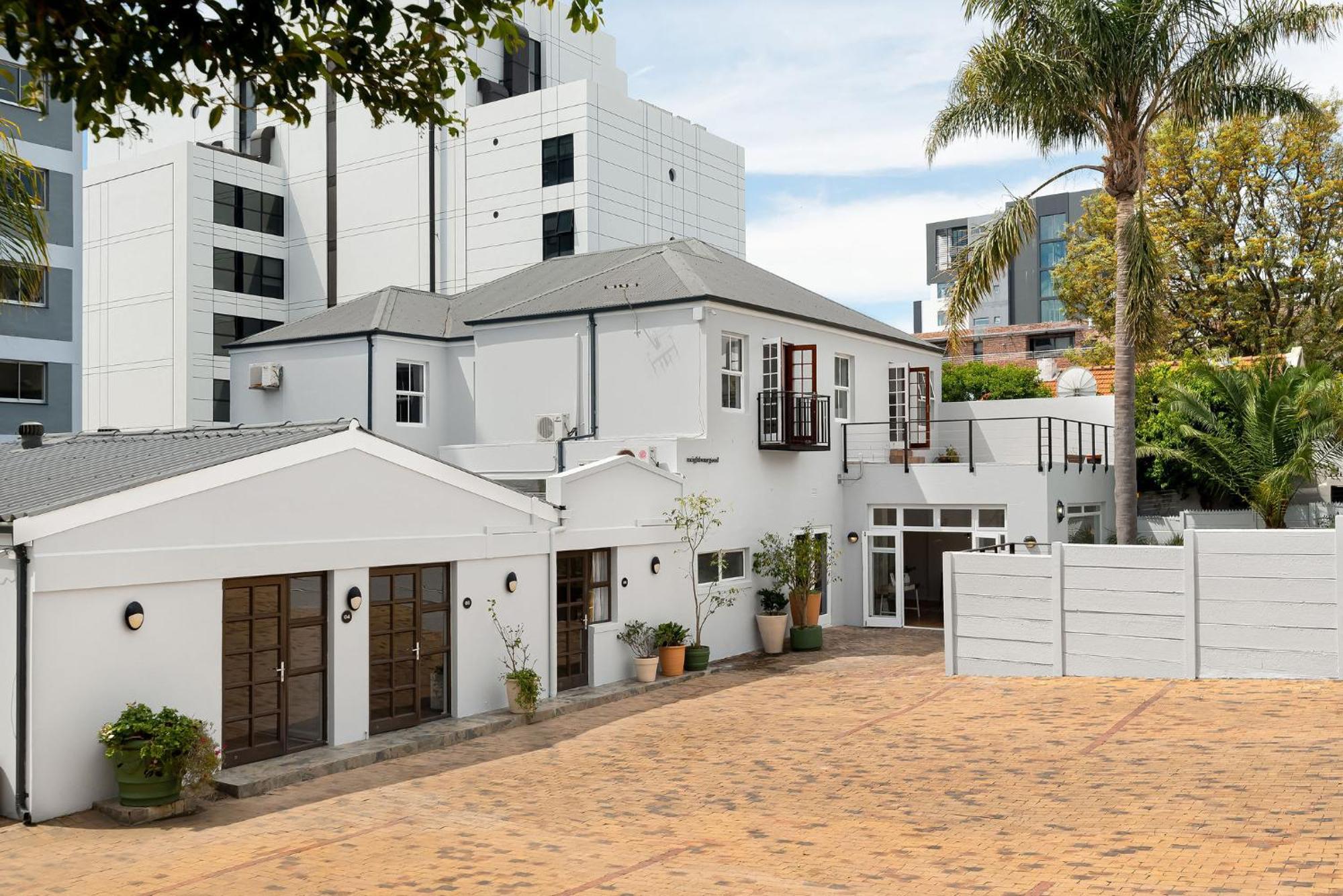 Neighbourgood Ravenscraig Hotell Cape Town Eksteriør bilde