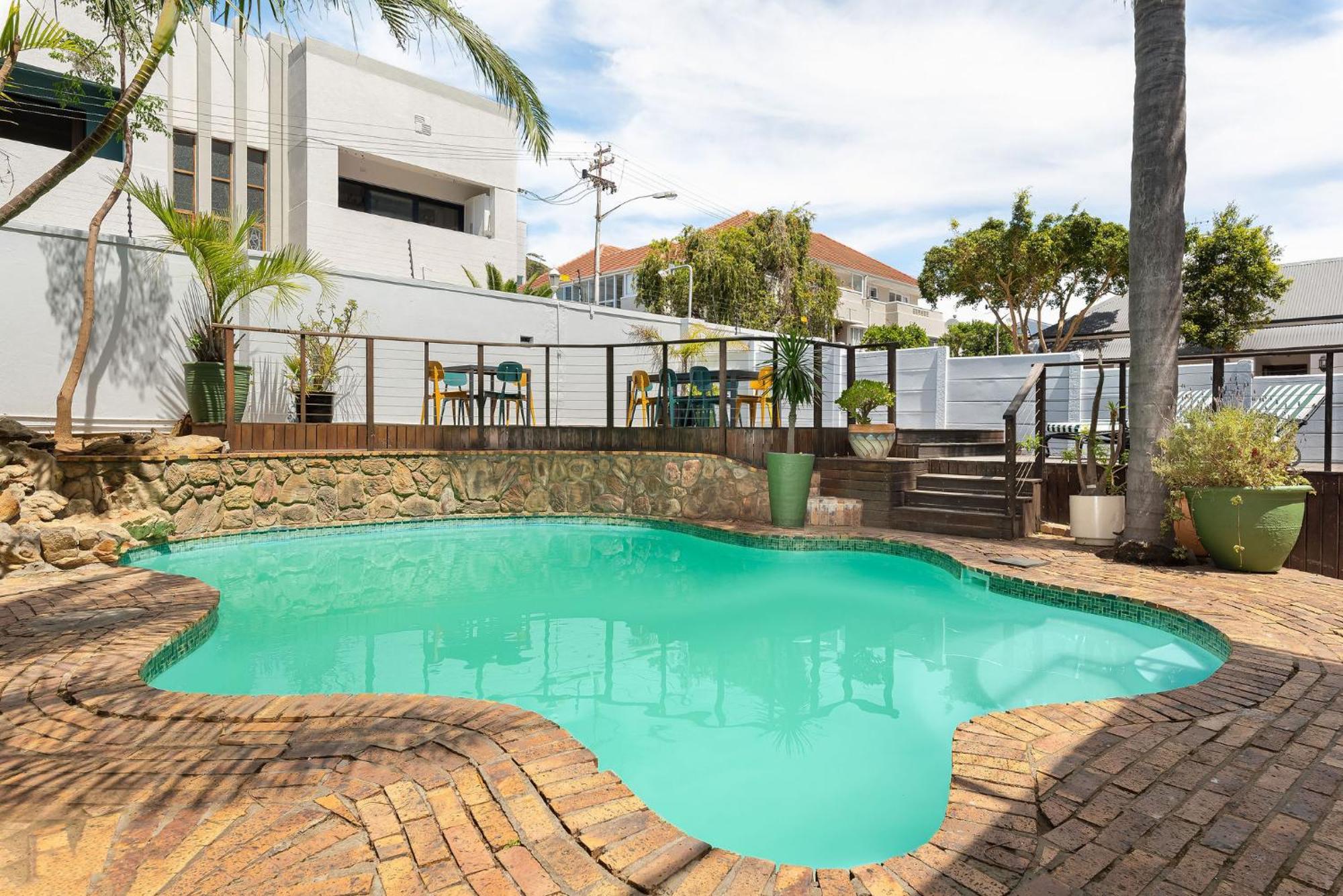 Neighbourgood Ravenscraig Hotell Cape Town Eksteriør bilde