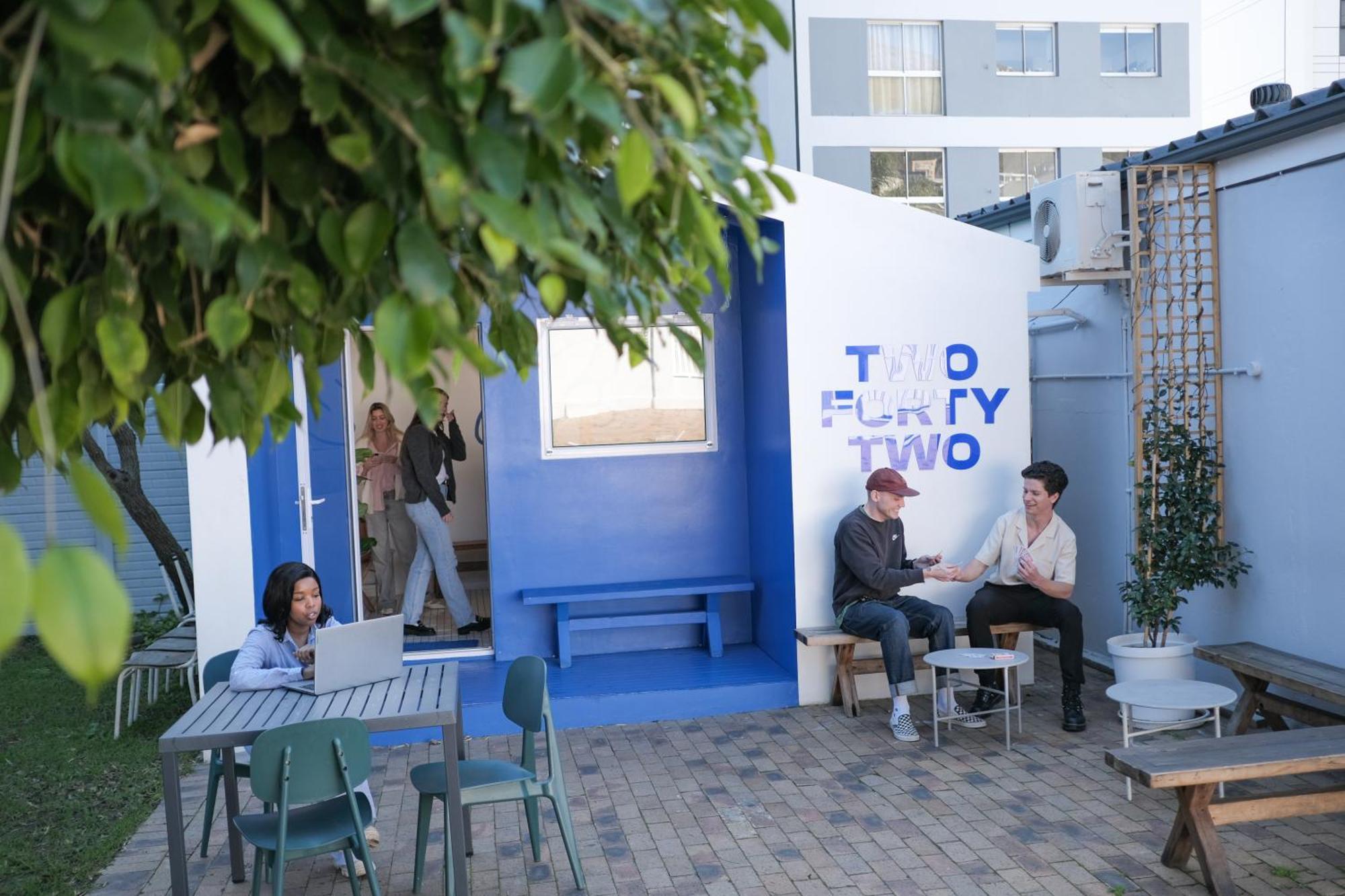 Neighbourgood Ravenscraig Hotell Cape Town Eksteriør bilde