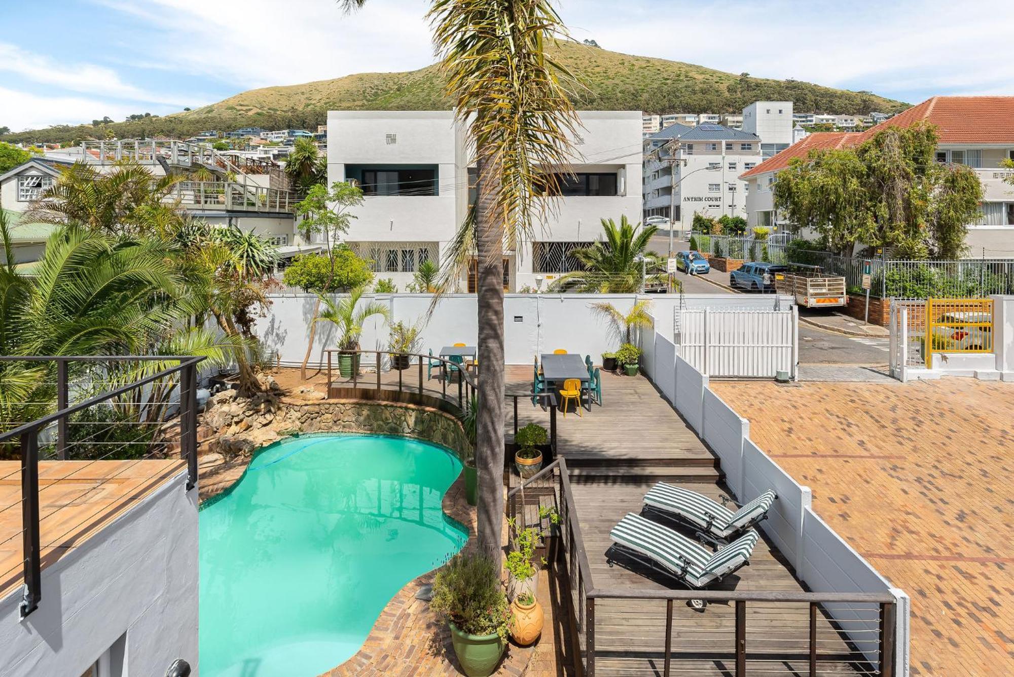 Neighbourgood Ravenscraig Hotell Cape Town Eksteriør bilde
